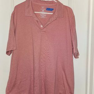Mens George Polo shirt XL